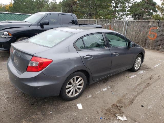 Photo 4 from auction – 2012 HONDA CIVIC EX with VIN 19XFB2F80CE081204