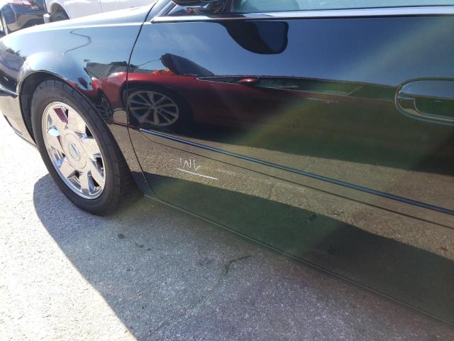 Photo 9 from auction – 2002 CADILLAC DEVILLE DT with VIN 1G6KF57942U109052
