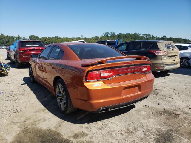 Photo 3 from auction – 2011 DODGE CHARGER with VIN 2B3CL3CG1BH556204