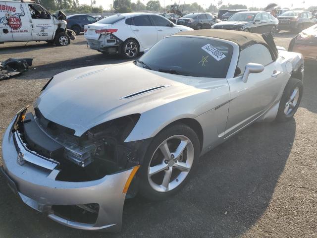 Photo 2 from auction – 2009 SATURN SKY with VIN 1G8MB35B99Y105457