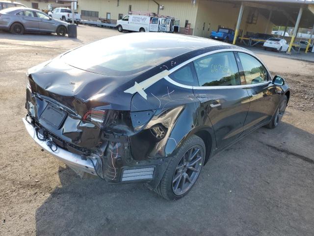 Photo 4 from auction – 2019 TESLA MODEL 3 with VIN 5YJ3E1EA4KF396024