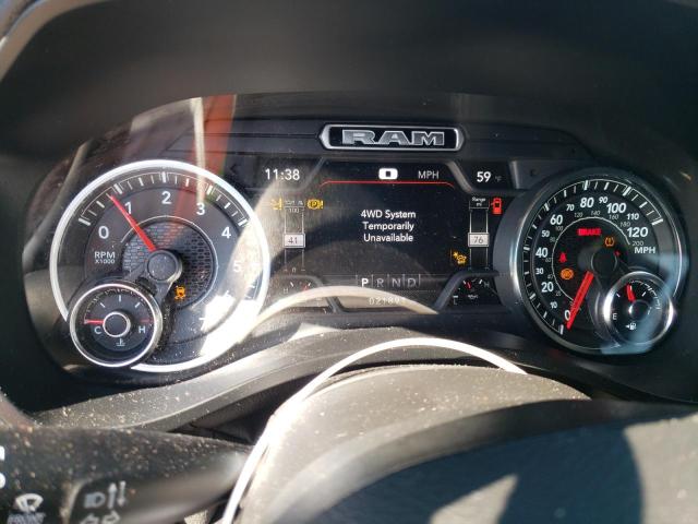Photo 8 from auction – 2021 RAM 1500 LARAM with VIN 1C6SRFJT2MN738117