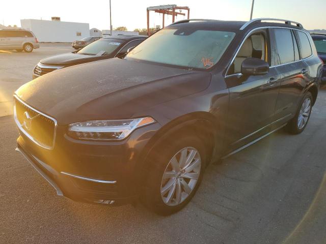 Photo 2 from auction – 2016 VOLVO XC90 T6 with VIN YV4A22PK4G1082737