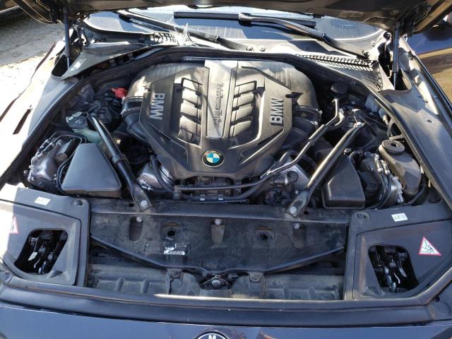 Photo 7 from auction – 2014 BMW 550 XI with VIN WBAKP9C50ED692838