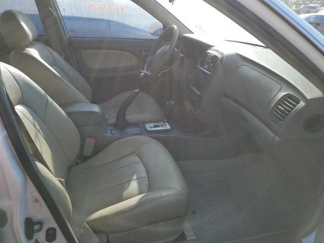 Photo 5 from auction – 2002 HYUNDAI SONATA GL with VIN KMHWF25SX2A664801