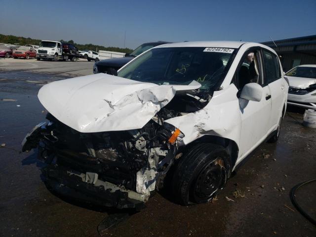 Photo 9 from auction – 2011 NISSAN VERSA S with VIN 3N1BC1CP4BL452217