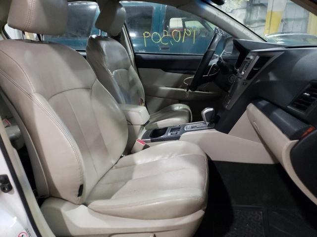 Фото 5 с аукциона – 2012 SUBARU LEGACY 2.5 с VIN 4S3BMBK64C3016294