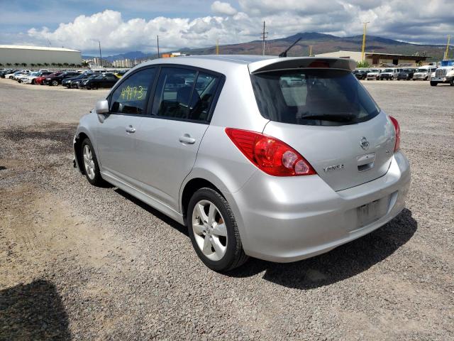 Photo 3 from auction – 2011 NISSAN VERSA S with VIN 3N1BC1CP3BL496239