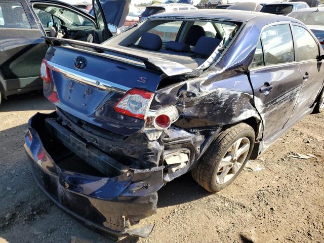 Photo 9 from auction – 2013 TOYOTA COROLLA BA with VIN 2T1BU4EE0DC993410