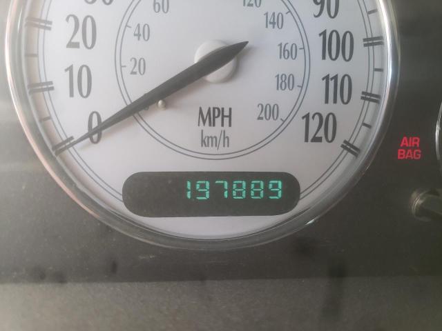 Photo 8 from auction – 1999 CHRYSLER 300M with VIN 2C3HE66G8XH228835