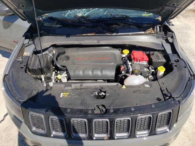 Photo 7 from auction – 2021 JEEP COMPASS TR with VIN 3C4NJDDB6MT565934