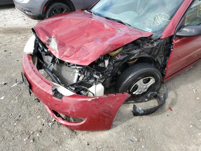 Foto 9 de la subasta – 2004 SATURN ION LEVEL con VIN 1G8AG52F64Z115373