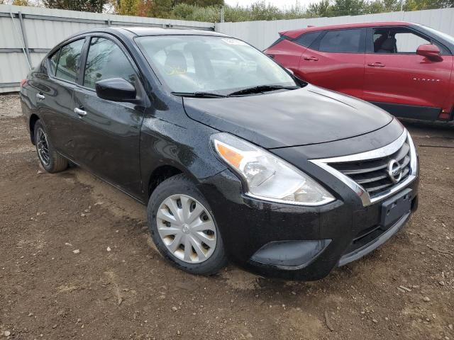NISSAN VERSA S 2015 with VIN 3N1CN7AP0FL889934 - Photo from auction