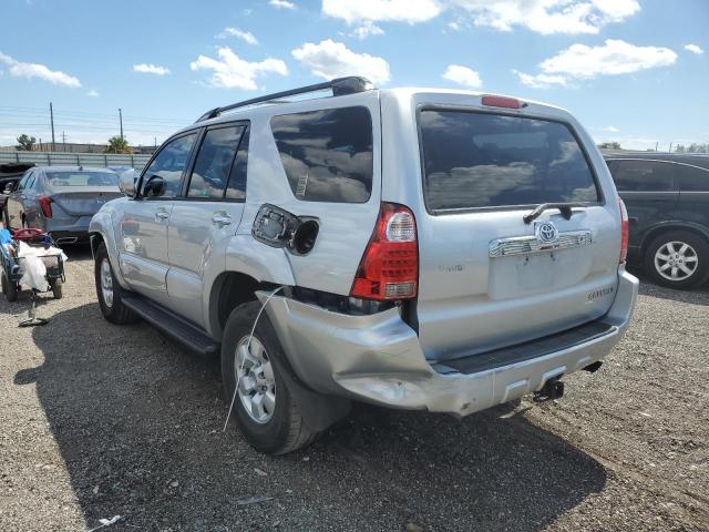 Photo 3 from auction – 2006 TOYOTA 4RUNNER SR with VIN JTEZU14R760071209