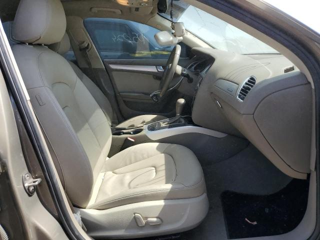 Photo 5 from auction – 2009 AUDI A4 PREMIUM with VIN WAUSF78K99N024459