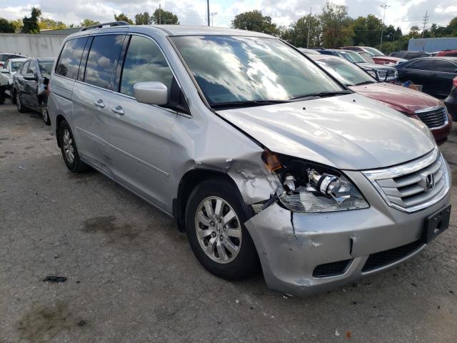 Photo 9 from auction – 2010 HONDA ODYSSEY EX with VIN 5FNRL3H53AB032010