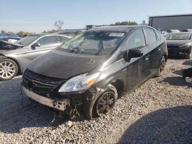 Photo 2 from auction – 2015 TOYOTA PRIUS with VIN JTDKN3DU7F0482371