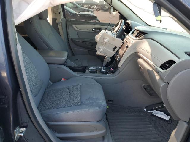 Photo 5 from auction – 2015 CHEVROLET TRAVERSE L with VIN 1GNKRGKD6FJ364778