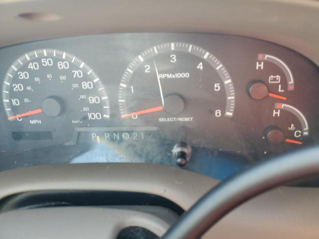 Photo 8 from auction – 2003 FORD F150 with VIN 1FTRX17213NA92372