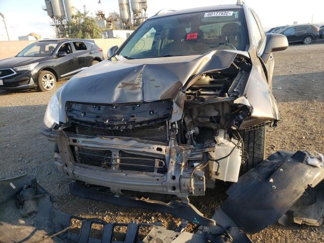 Photo 9 from auction – 2014 CHEVROLET CAPTIVA LT with VIN 3GNAL4EKXES585044