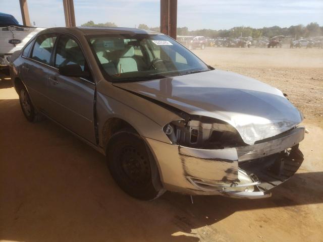 CHEVROLET IMPALA LS 2006 with VIN 2G1WB55K269245207 - Photo from auction