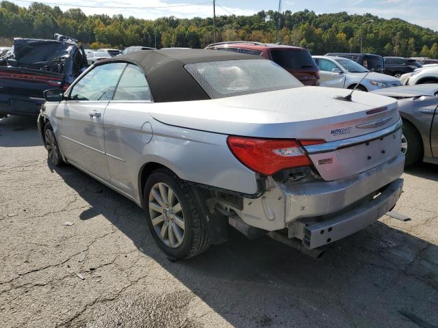 Photo 3 from auction – 2012 CHRYSLER 200 TOURIN with VIN 1C3BCBEG1CN261621