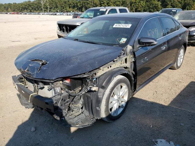 Photo 2 from auction – 2013 TOYOTA AVALON BAS with VIN 4T1BK1EB3DU074848