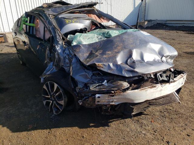 HONDA CIVIC EX 2013 with VIN 19XFB2F84DE216640 - Photo from auction