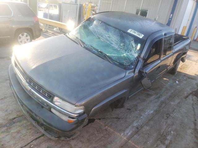 Photo 9 from auction – 2001 CHEVROLET SILVERADO with VIN 2GCEK19T111400142