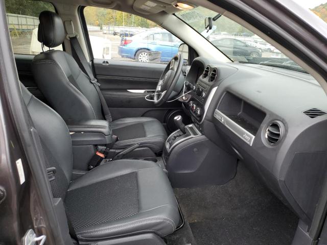 Photo 5 from auction – 2015 JEEP COMPASS LA with VIN 1C4NJDEB7FD162617