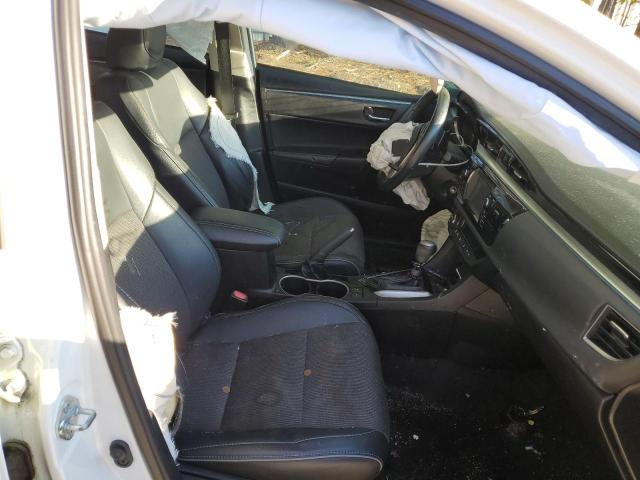 Photo 5 from auction – 2014 TOYOTA COROLLA L with VIN 2T1BURHE7EC170225
