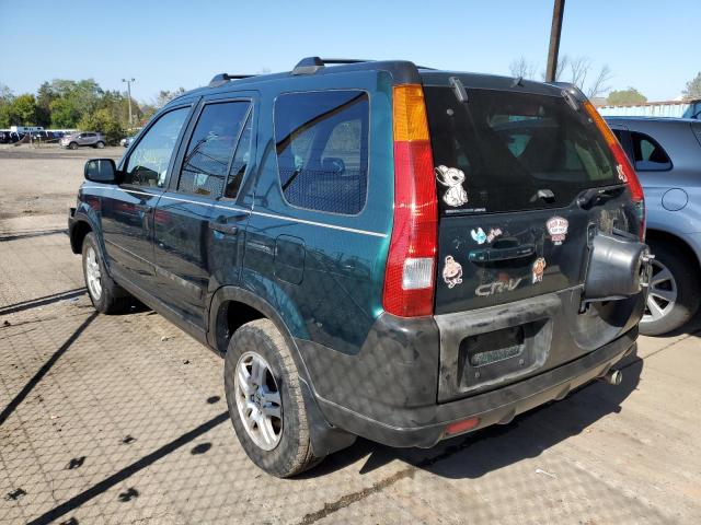 Photo 3 from auction – 2004 HONDA CR-V EX with VIN JHLRD78884C011320