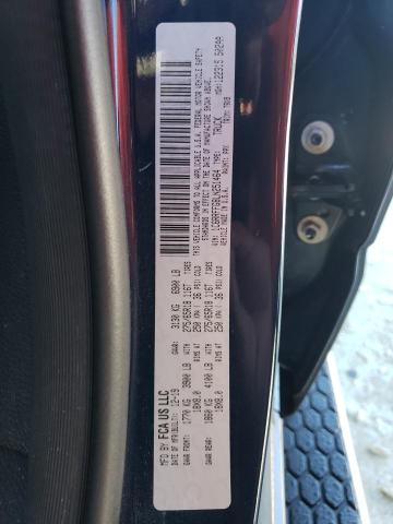 Photo 10 from auction – 2020 RAM 1500 BIG H with VIN 1C6RRFFG8LN251464