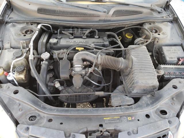Photo 7 from auction – 2005 DODGE STRATUS SX with VIN 1B3EL46X25N507776