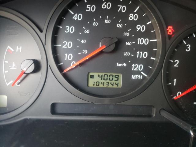 Photo 8 from auction – 2007 SUBARU IMPREZA OU with VIN JF1GG636X7H803980
