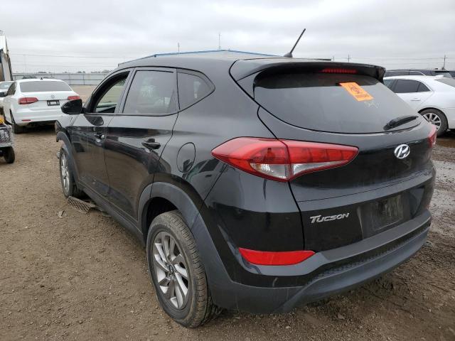 Photo 3 from auction – 2018 HYUNDAI TUCSON SE with VIN KM8J23A43JU696151