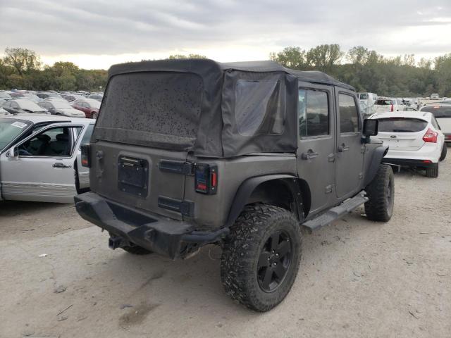 Photo 4 from auction – 2008 JEEP WRANGLER U with VIN 1J4GA39168L626777