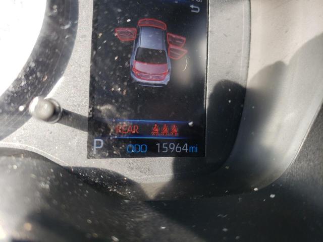 Photo 8 from auction – 2020 TOYOTA COROLLA LE with VIN 5YFEPRAE6LP140421