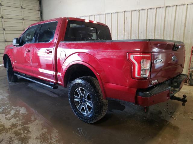 Photo 3 from auction – 2016 FORD F150 SUPER with VIN 1FTEW1EP3GKE94014