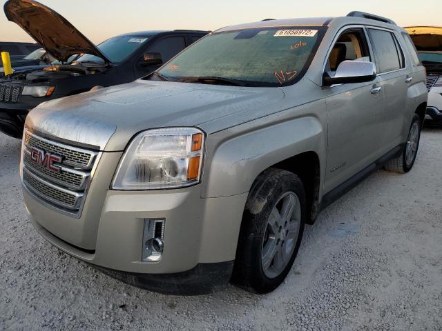 Photo 2 from auction – 2013 GMC TERRAIN SL with VIN 2GKALUEK1D6188364