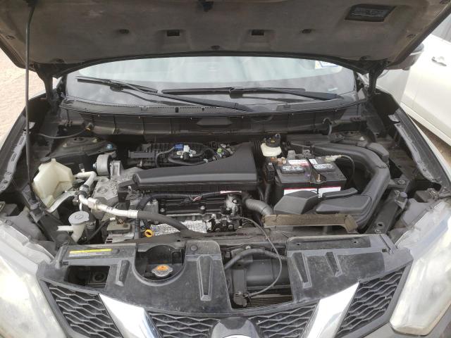 Photo 7 from auction – 2015 NISSAN ROGUE S with VIN 5N1AT2MT8FC792610