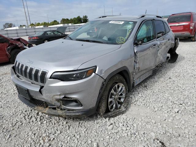 Photo 2 from auction – 2019 JEEP CHEROKEE L with VIN 1C4PJMLN1KD211679