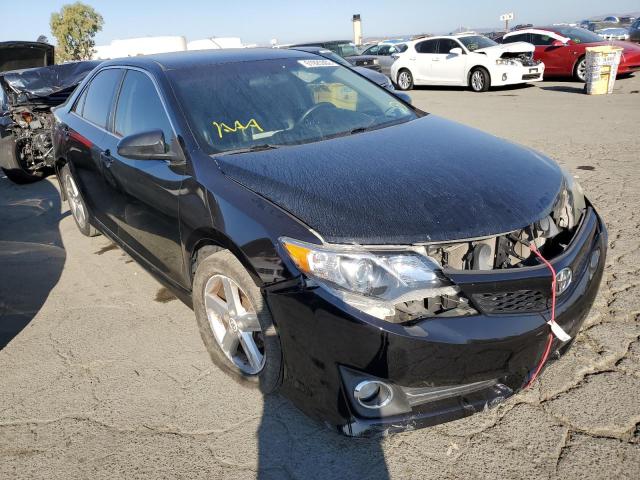 TOYOTA CAMRY BASE 2012 with VIN 4T1BF1FK5CU087070 - Photo from auction
