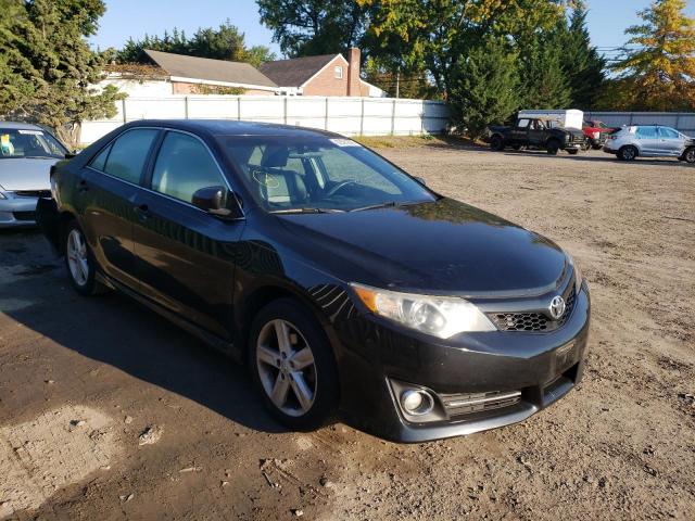 TOYOTA CAMRY L 2014 with VIN 4T1BF1FK5EU800570 - Photo from auction