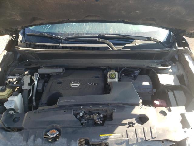 Photo 7 from auction – 2014 NISSAN PATHFINDER with VIN 5N1AR2MM8EC677415