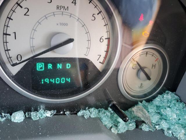 Photo 8 from auction – 2010 CHRYSLER TOWN & COU with VIN 2A4RR6DX8AR143027