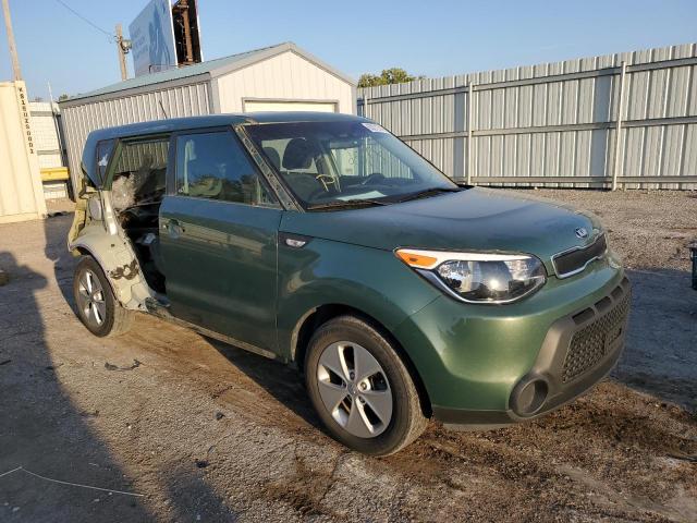 KIA SOUL 2014 with VIN KNDJN2A29E7012924 - Photo from auction