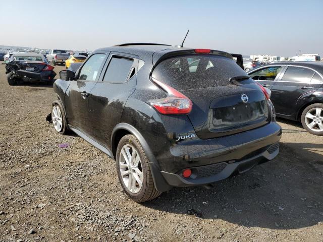 Photo 3 from auction – 2016 NISSAN JUKE S with VIN JN8AF5MR8GT601033