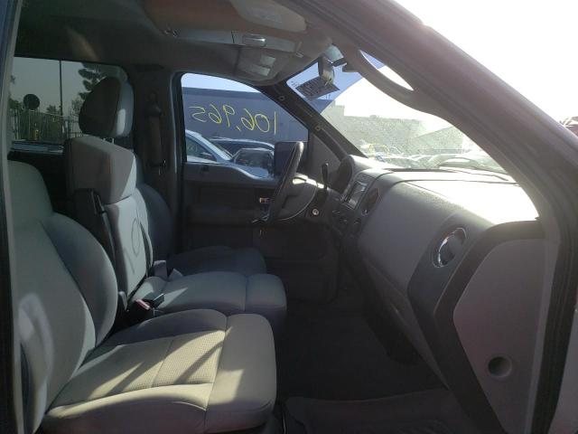 Photo 5 from auction – 2007 FORD F150 SUPER with VIN 1FTRW12W67FA09354
