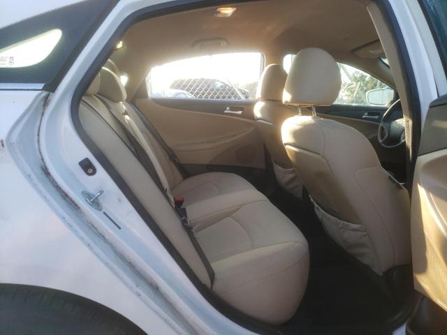 Photo 6 from auction – 2012 HYUNDAI SONATA GLS with VIN 5NPEB4AC2CH341388